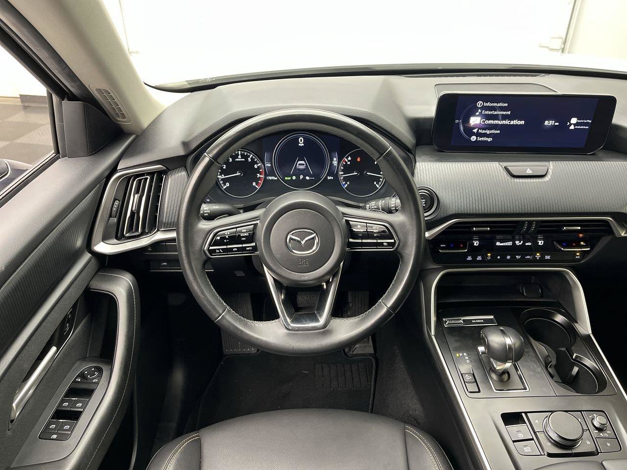 Certified 2024 MAZDA CX-90 3.3 Turbo w/ Select Package AWD/4WD image 14