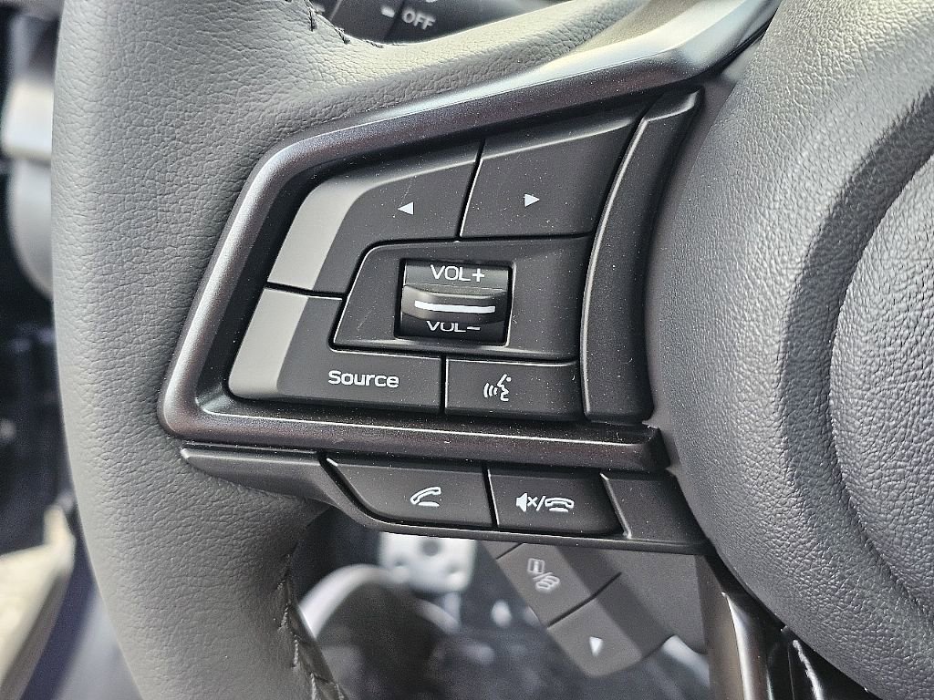 New 2026 Subaru WRX tS image 28