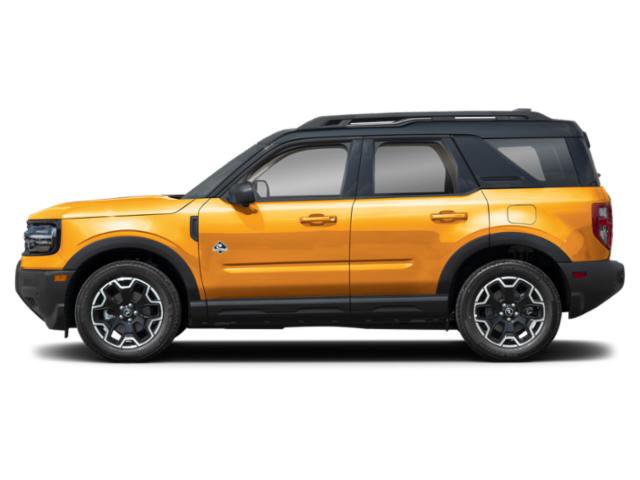 New 2026 Ford Bronco Sport Outer Banks image 3