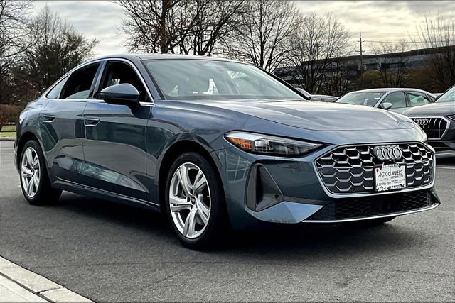 New 2025 Audi A5 2.0T Premium AWD/4WD image 2