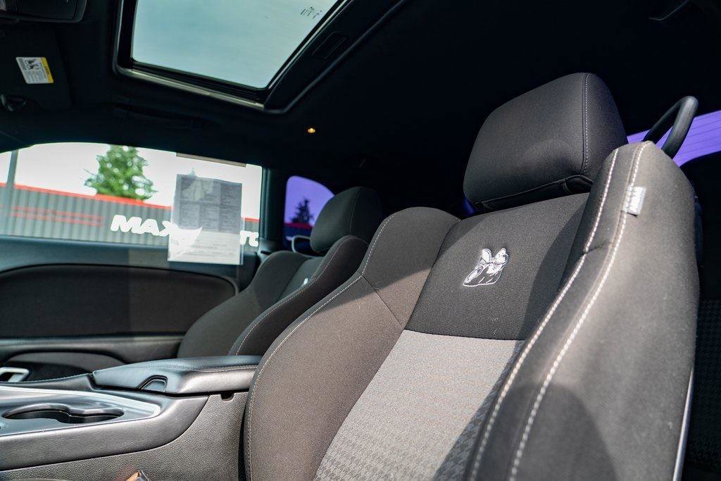 Used 2020 Dodge Challenger R/T Scat Pack image 26