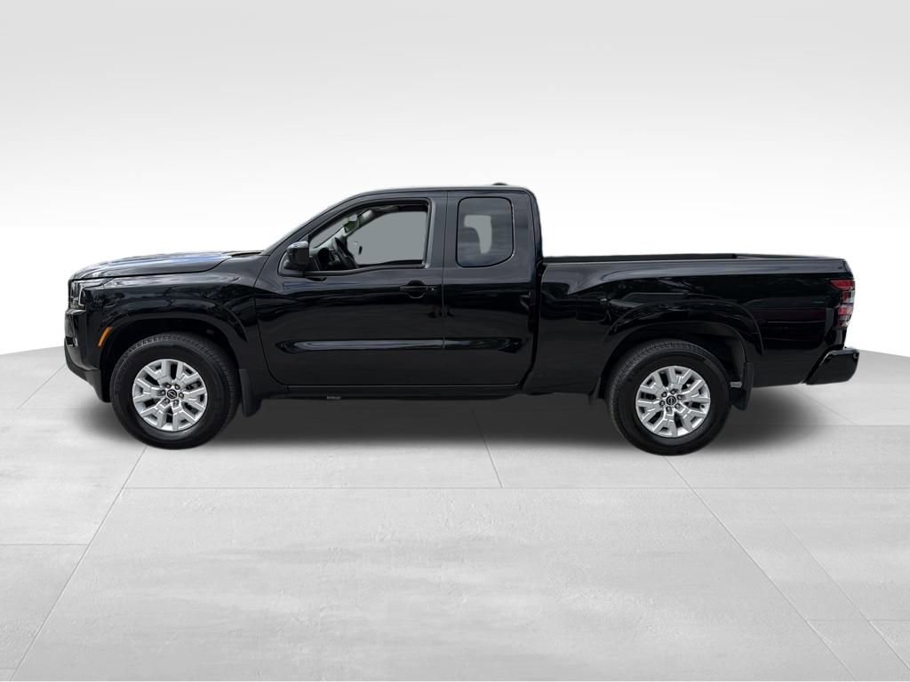 Used 2024 Nissan Frontier SV w/ SV Convenience Package image 4