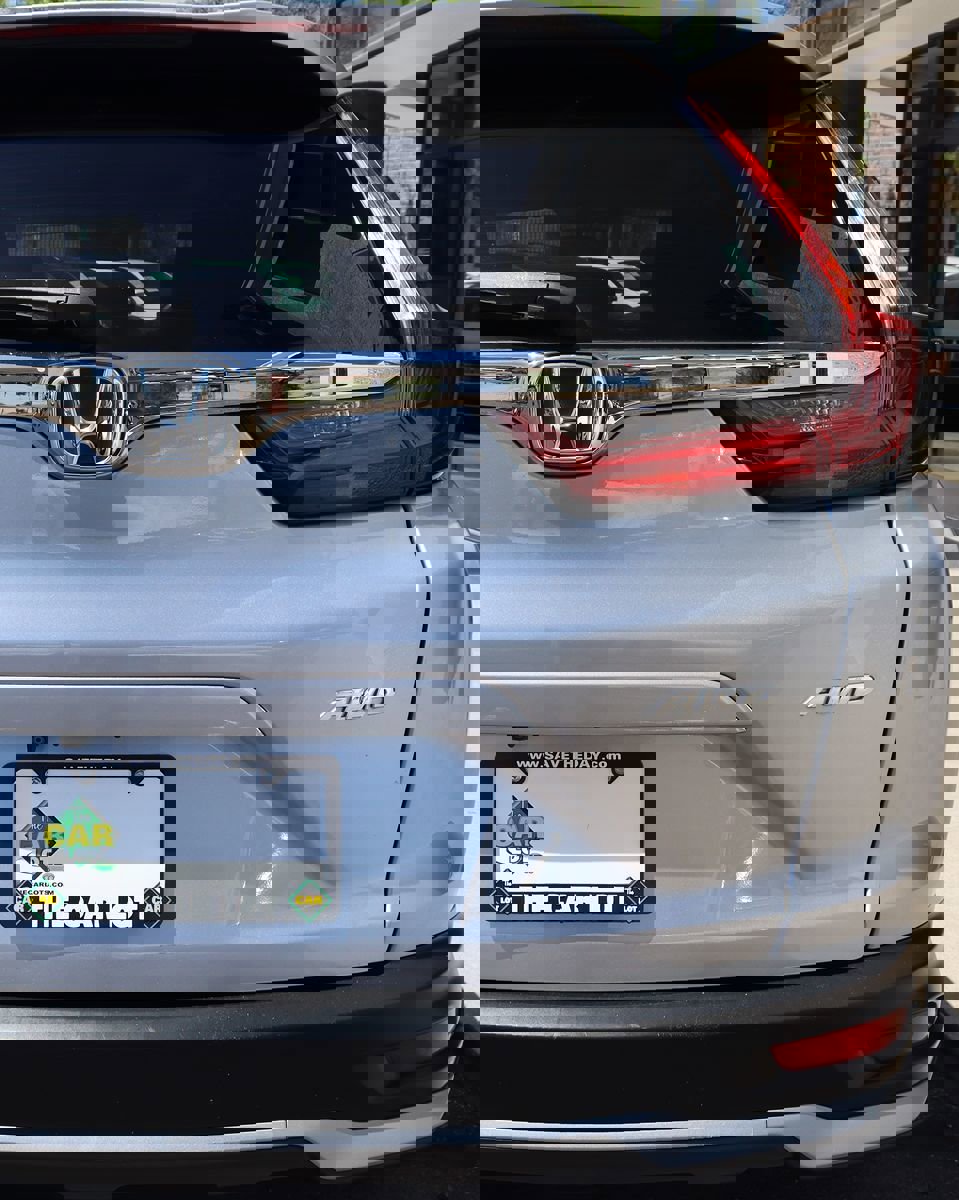 Used 2021 Honda CR-V EX image 20