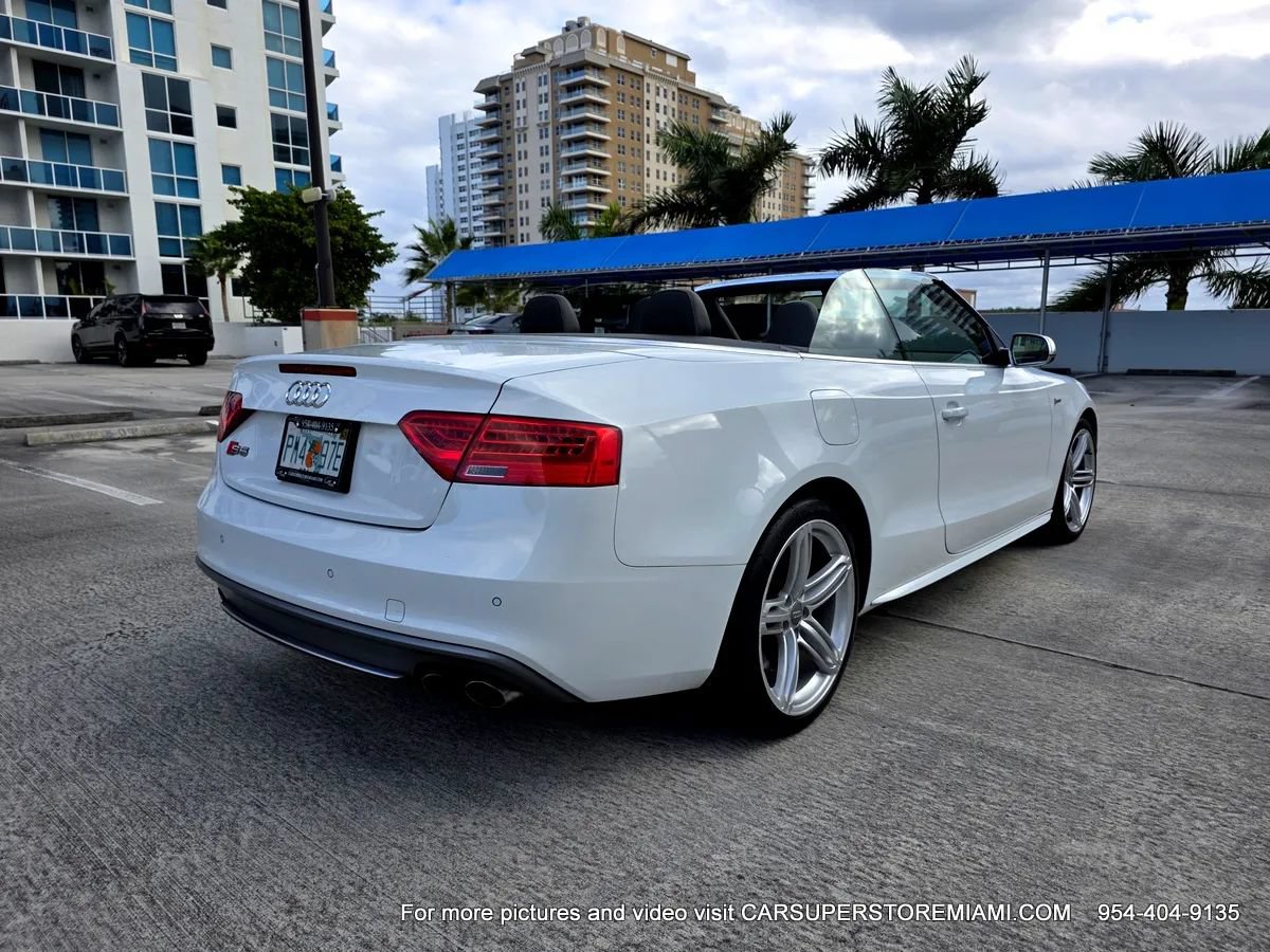 Used 2013 Audi S5 Premium Plus w/ Audi MMI Navigation Plus Pkg AWD/4WD image 39