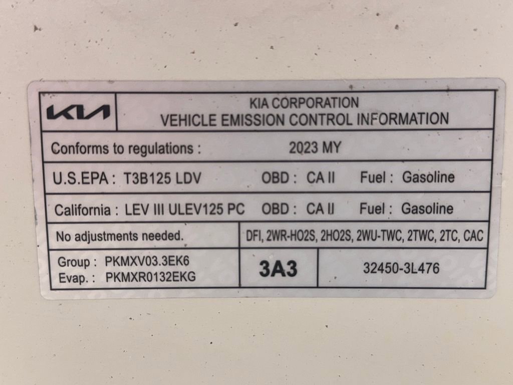 Used 2023 Kia Stinger GT2 image 57