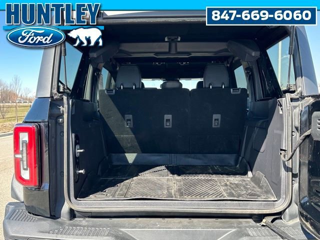 Used 2024 Ford Bronco Everglades image 17