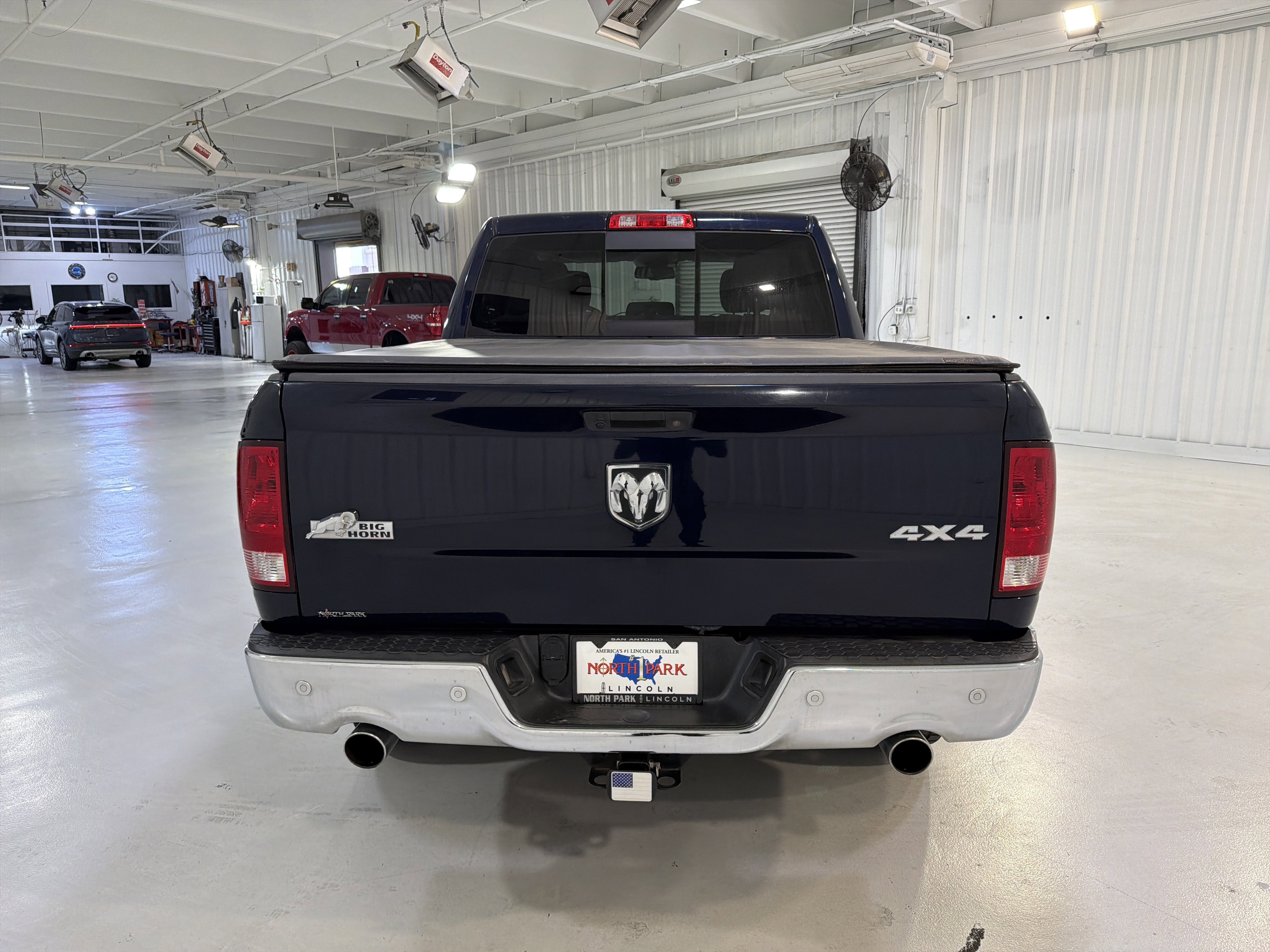 Used 2017 RAM 1500 Big Horn image 4
