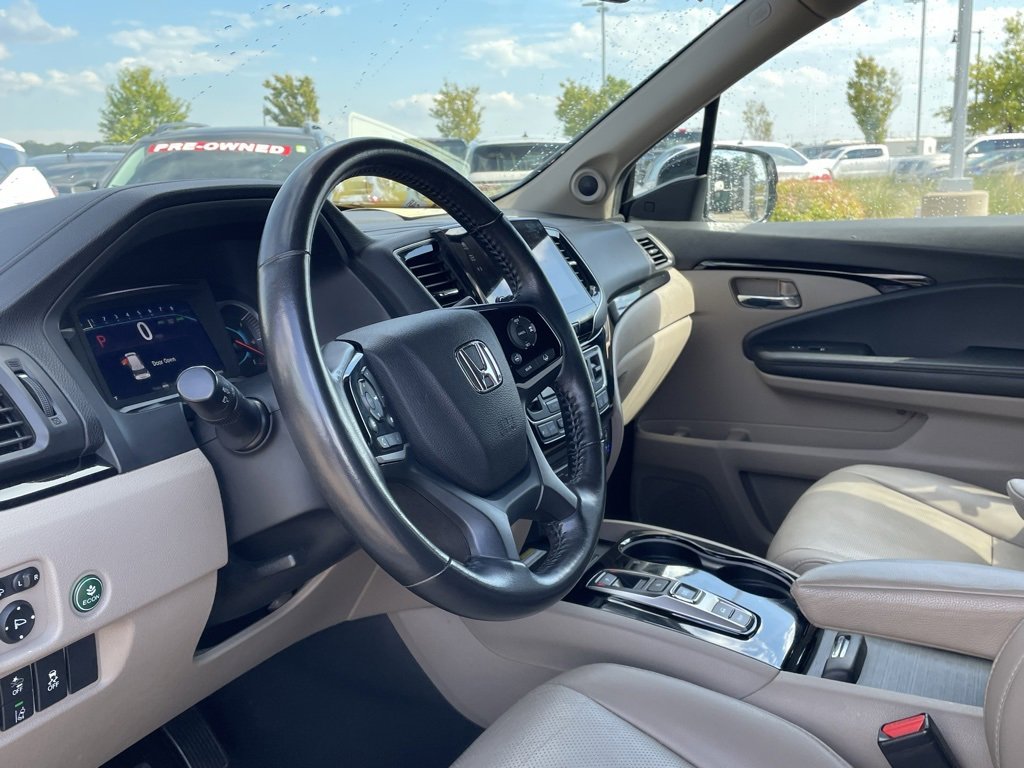 Used 2022 Honda Pilot Elite image 10