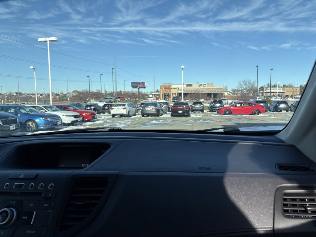 Used 2015 Honda CR-V LX image 31