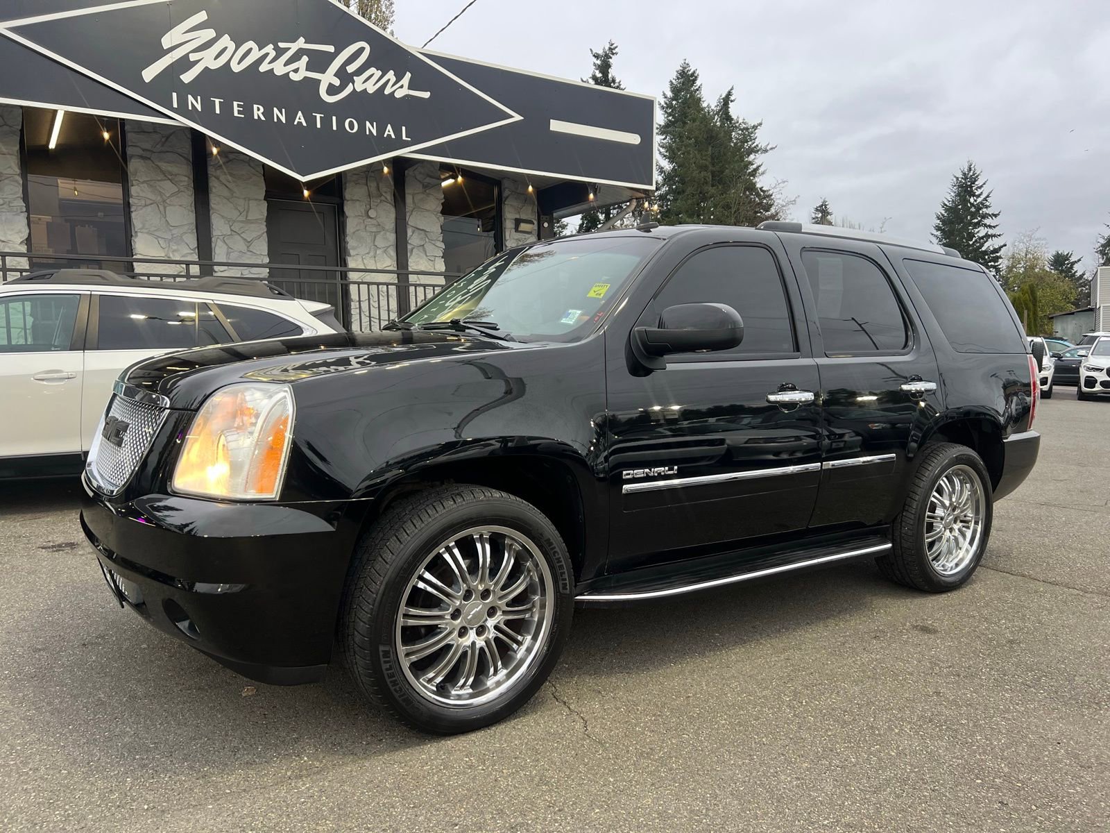 Used 2014 GMC Yukon Denali