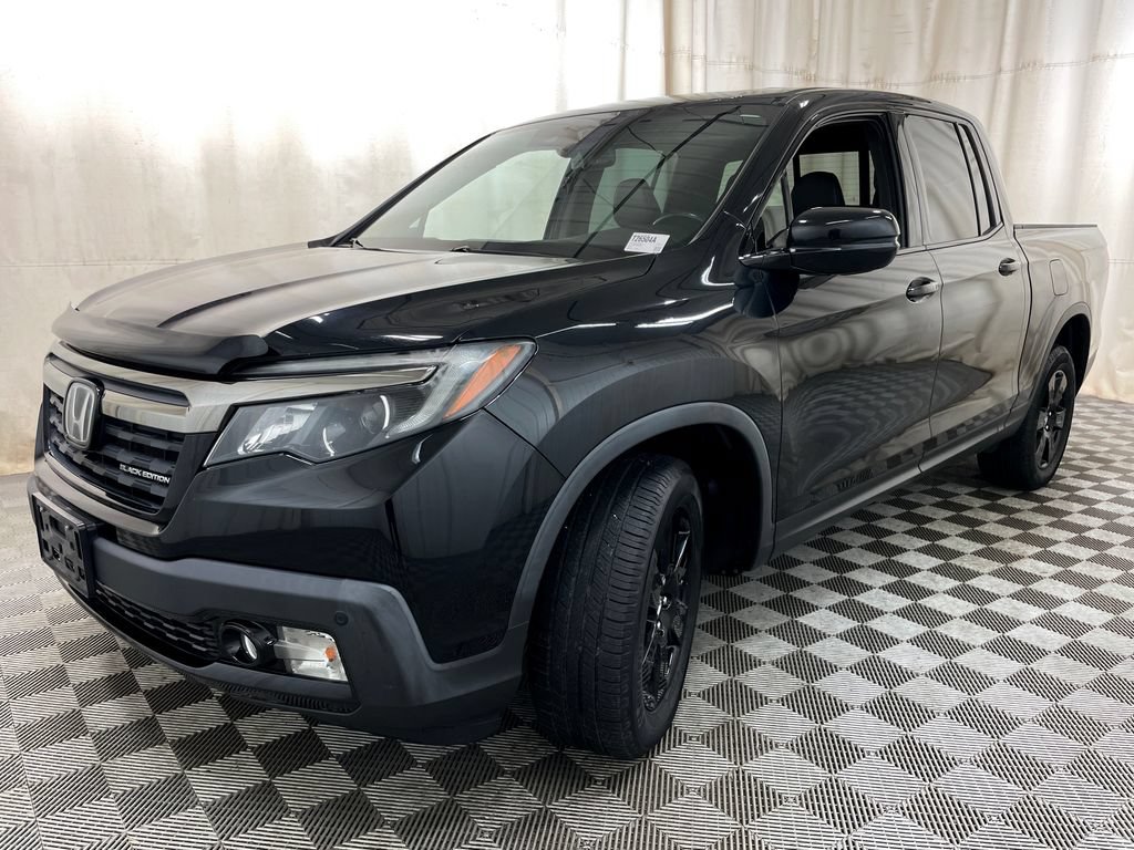 Used 2019 Honda Ridgeline Black Edition image 19