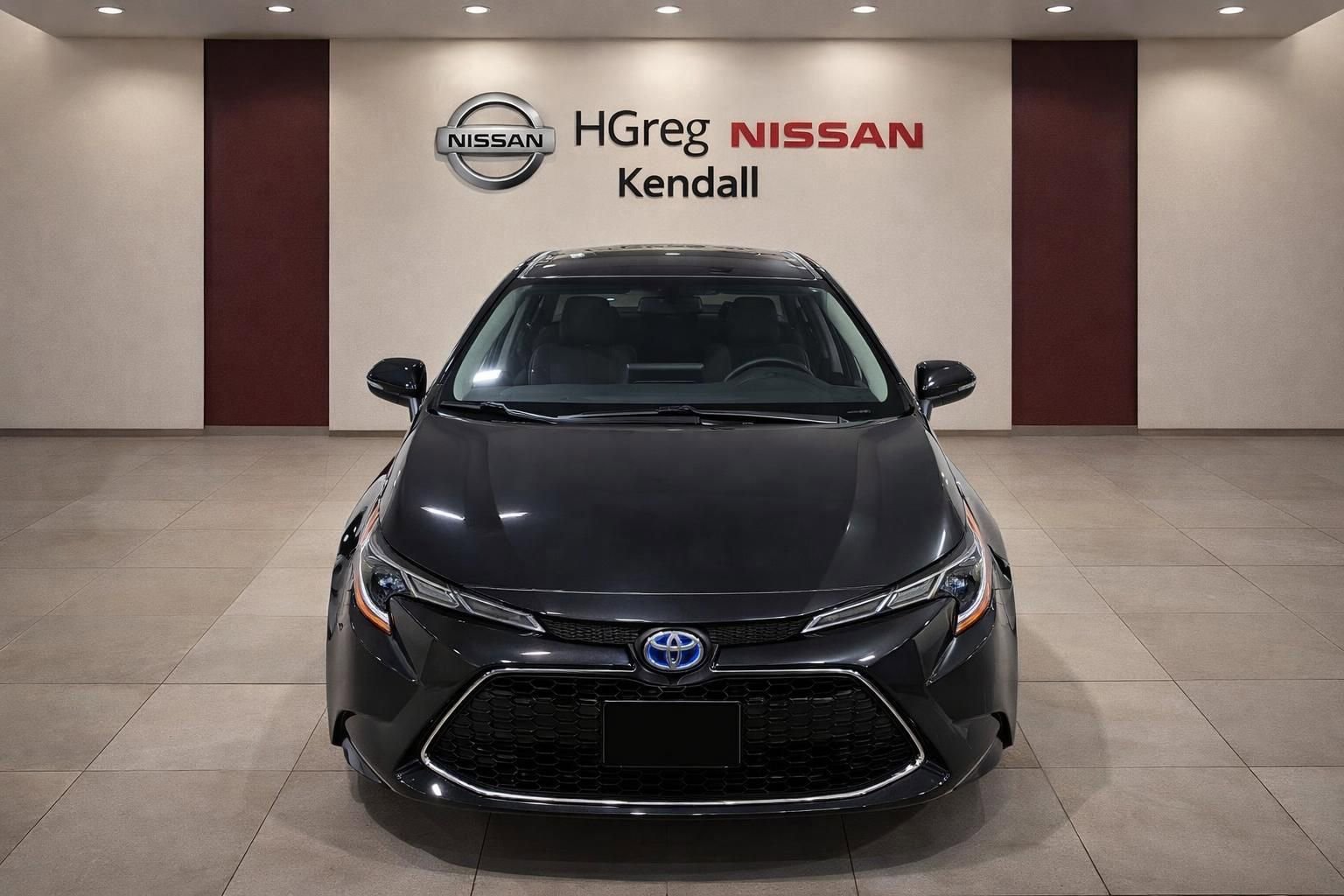 Used 2020 Toyota Corolla LE FWD image 6
