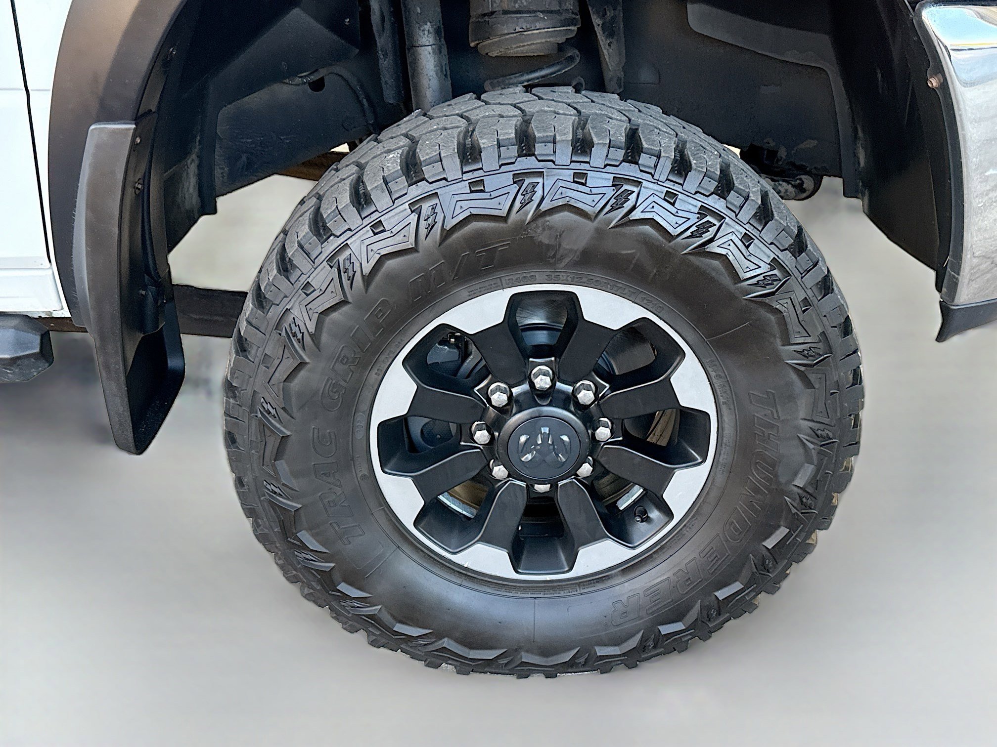 Used 2018 RAM 2500 Tradesman w/ Power Wagon Package image 30