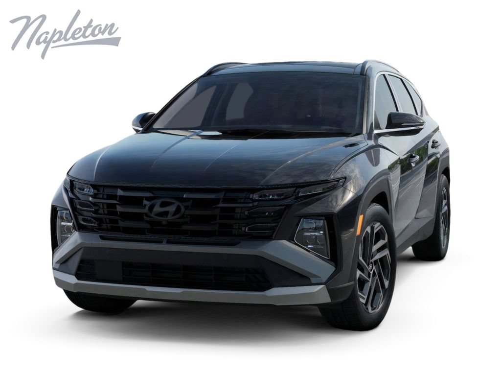 New 2026 Hyundai Tucson Limited AWD/4WD image 7