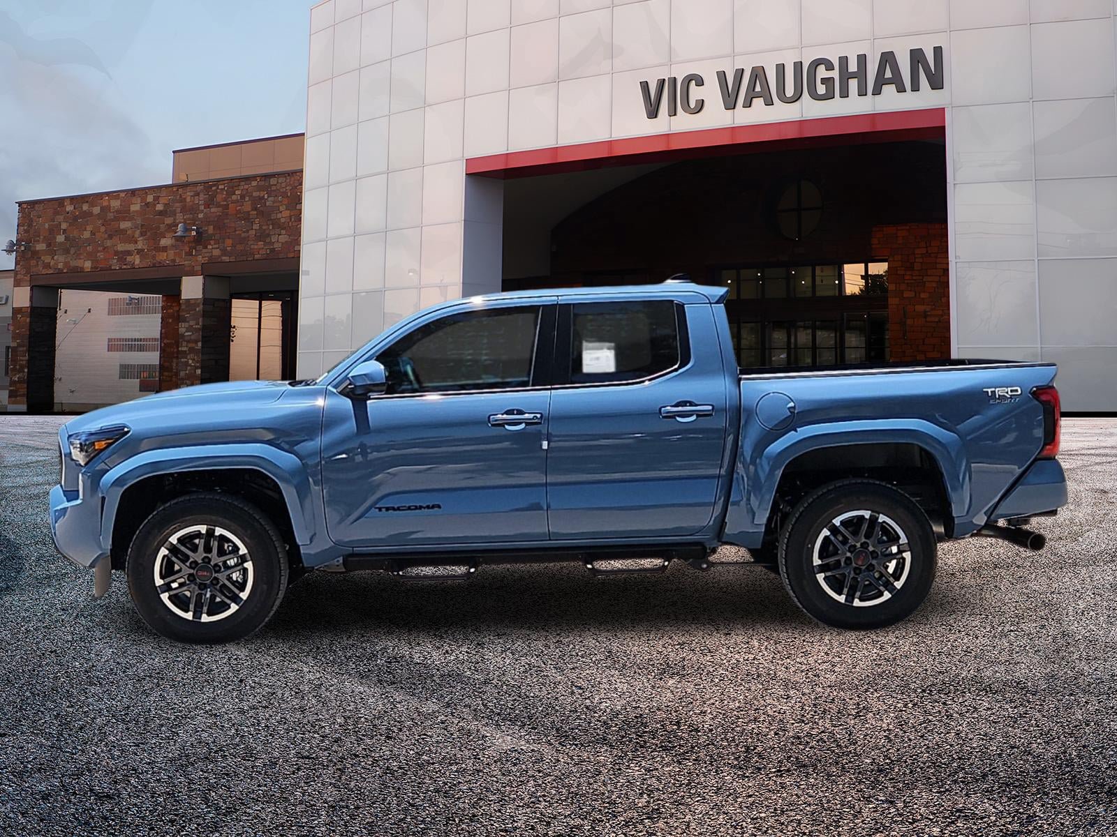 New 2026 Toyota Tacoma TRD Sport RWD image 71