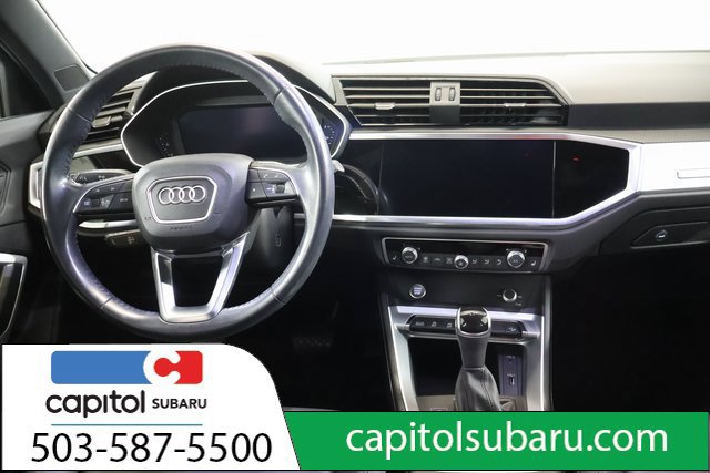 Used 2020 Audi Q3 2.0T Premium w/ Convenience Package AWD/4WD image 13