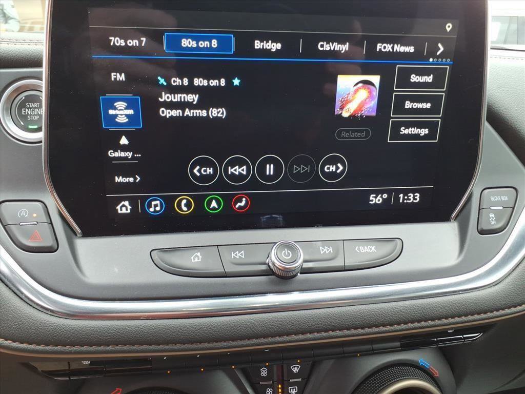 Used 2023 Chevrolet Blazer Premier w/ LPO, Cargo Package image 24