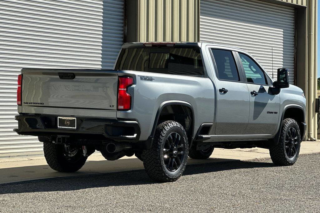 New 2026 Chevrolet Silverado 2500 LT image 6