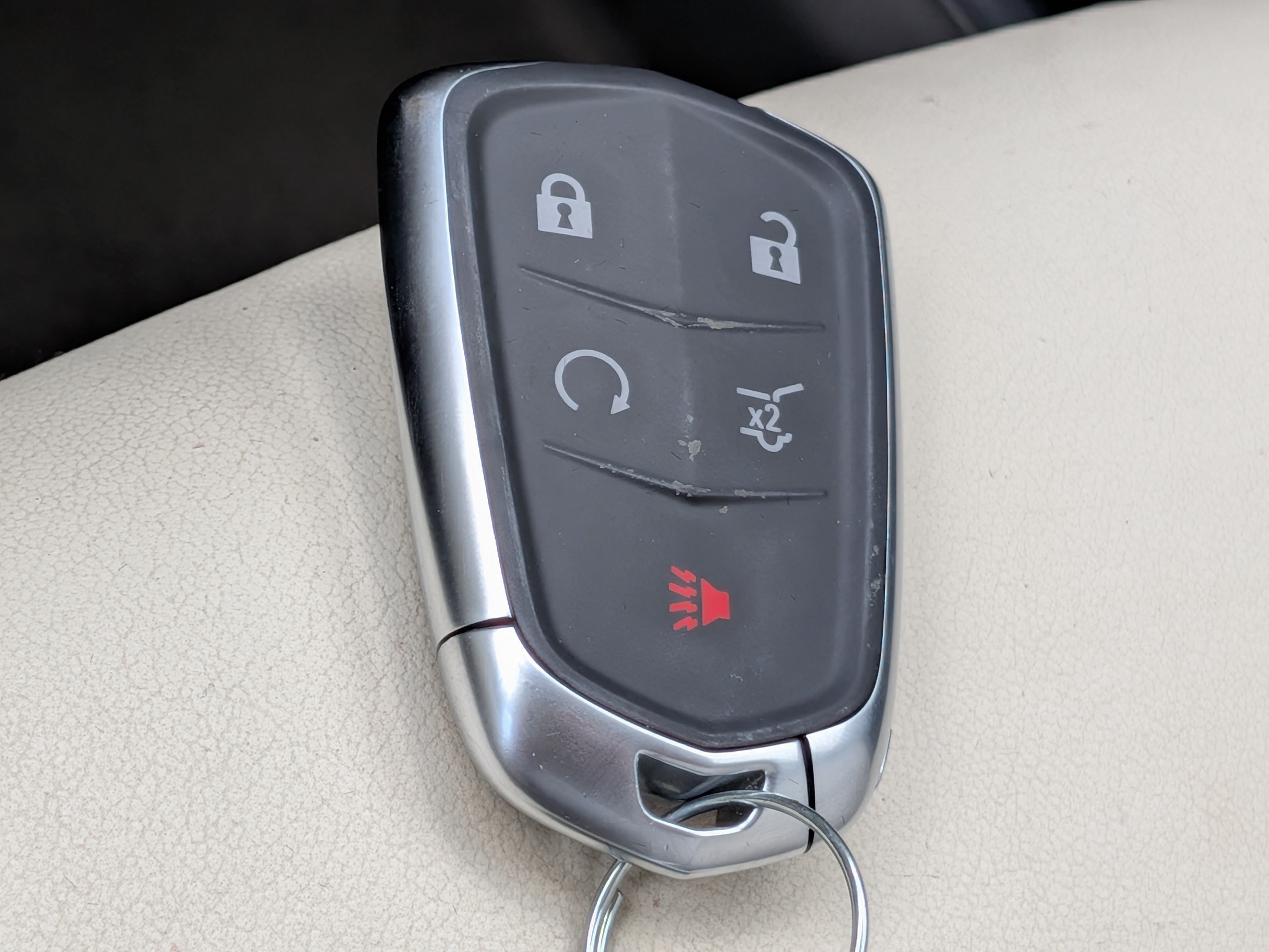Certified 2019 Cadillac XT5 Luxury FWD image 33