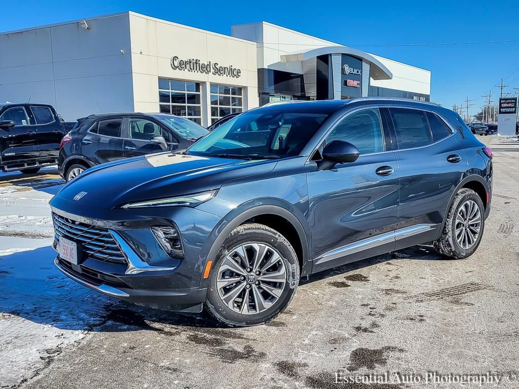 New 2026 Buick Envision Preferred image 2