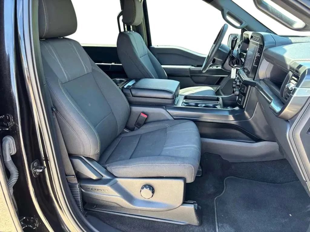 Used 2024 Ford F150 STX w/ Mobile Office Package AWD/4WD image 30