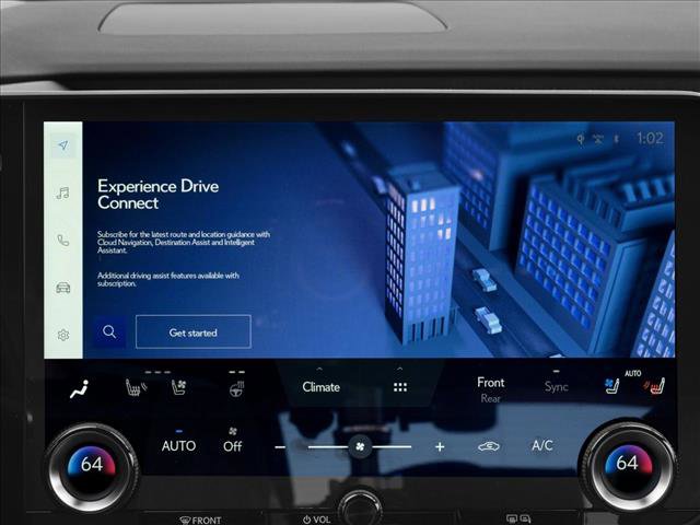 New 2026 Lexus RX 450h AWD image 12