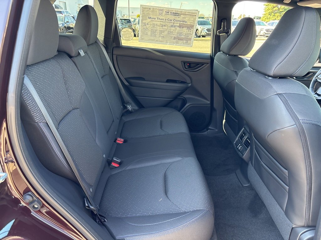 New 2026 Subaru Forester Premium image 11