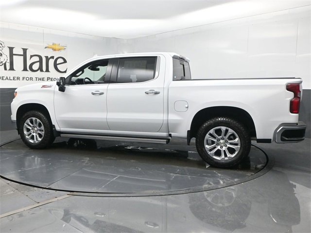 New 2026 Chevrolet Silverado 1500 LTZ image 30