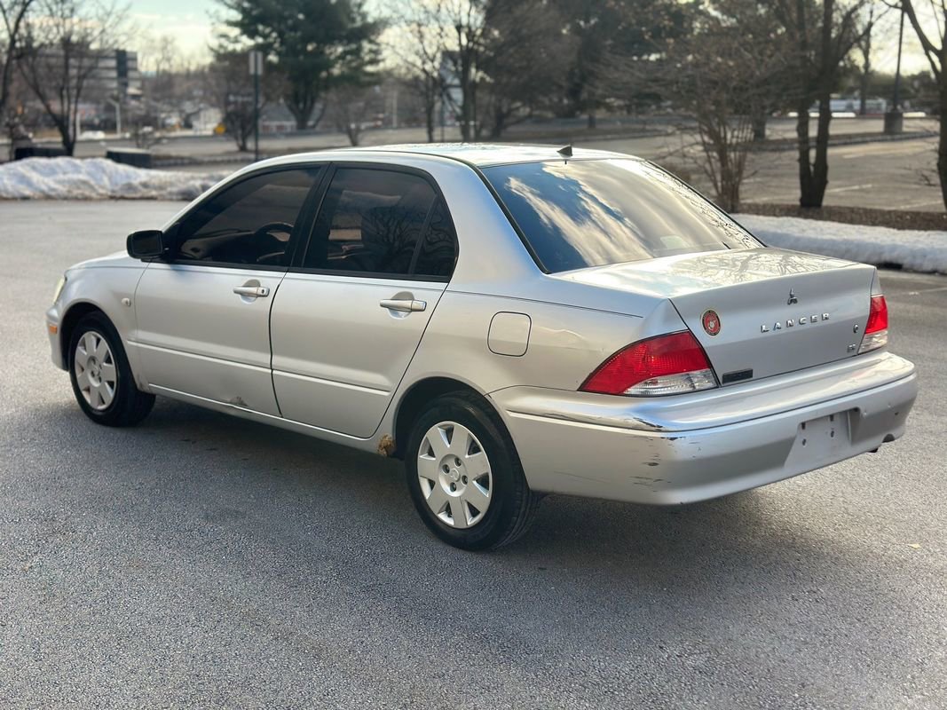 Used 2003 Mitsubishi Lancer ES image 5
