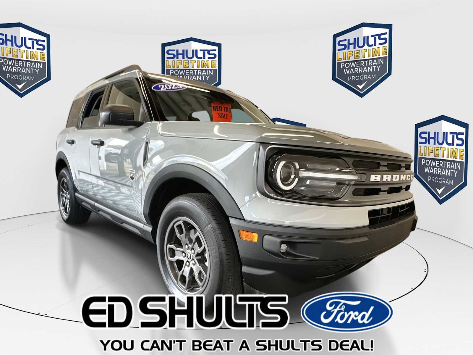 Used 2023 Ford Bronco Sport Big Bend w/ Convenience Package AWD/4WD image 1