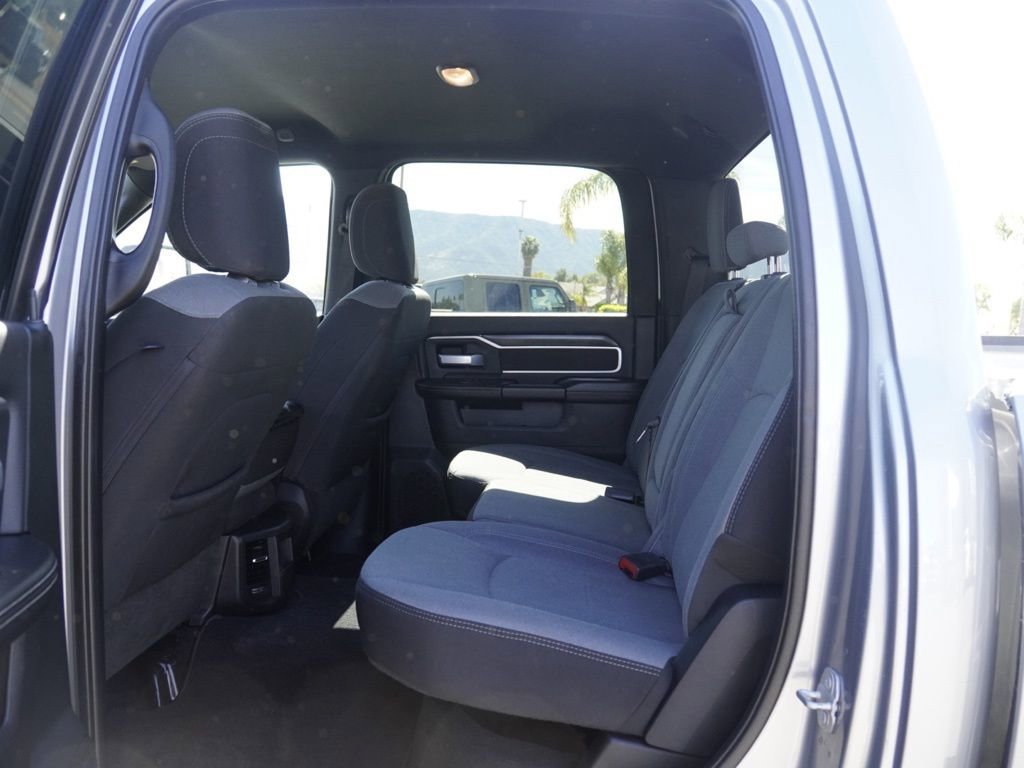 Certified 2024 RAM 2500 Big Horn AWD/4WD image 23