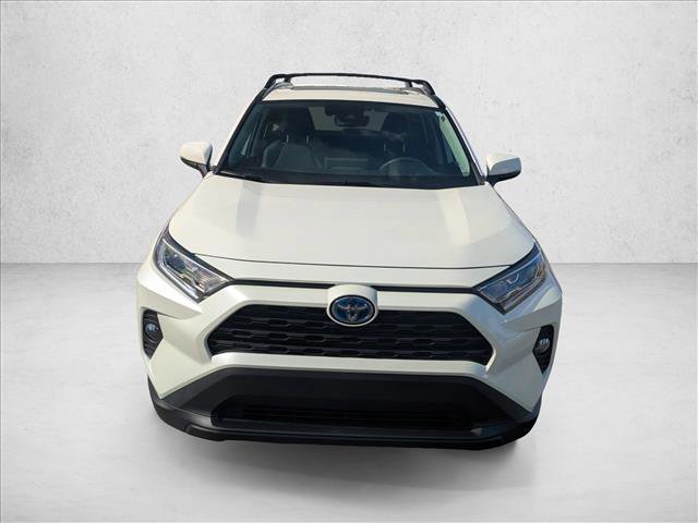 Used 2021 Toyota RAV4 XLE Premium image 2