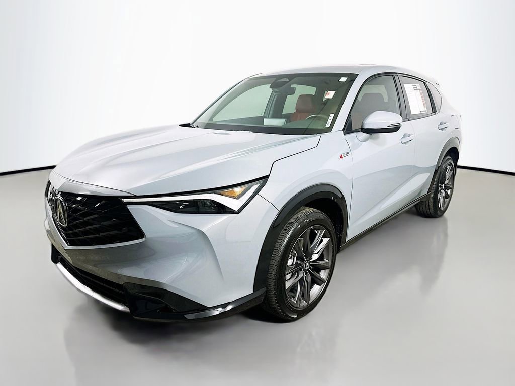 Used 2025 Acura ADX A-Spec image 3