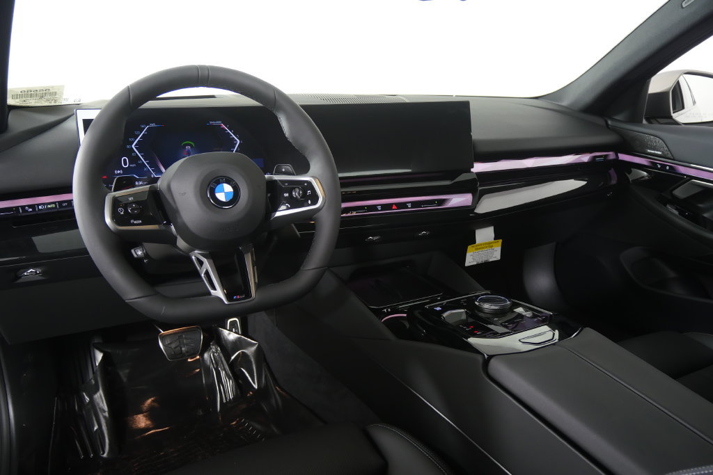 New 2027 BMW 530i w/ M Sport Package RWD image 16