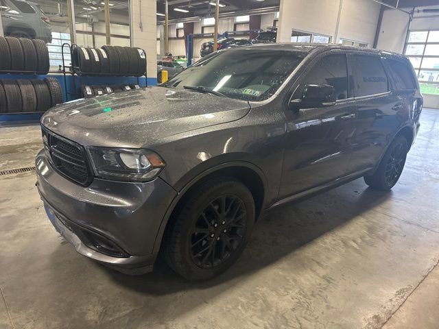 Used 2016 Dodge Durango Limited w/ Premium Group image 4
