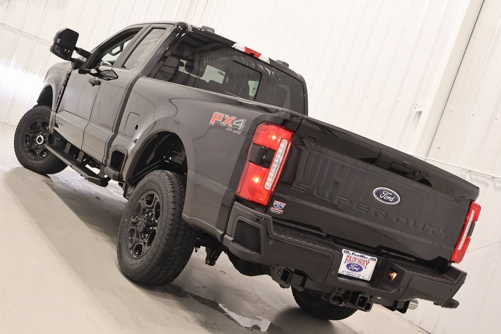 New 2026 Ford F350 XL w/ STX Appearance Package AWD/4WD image 25