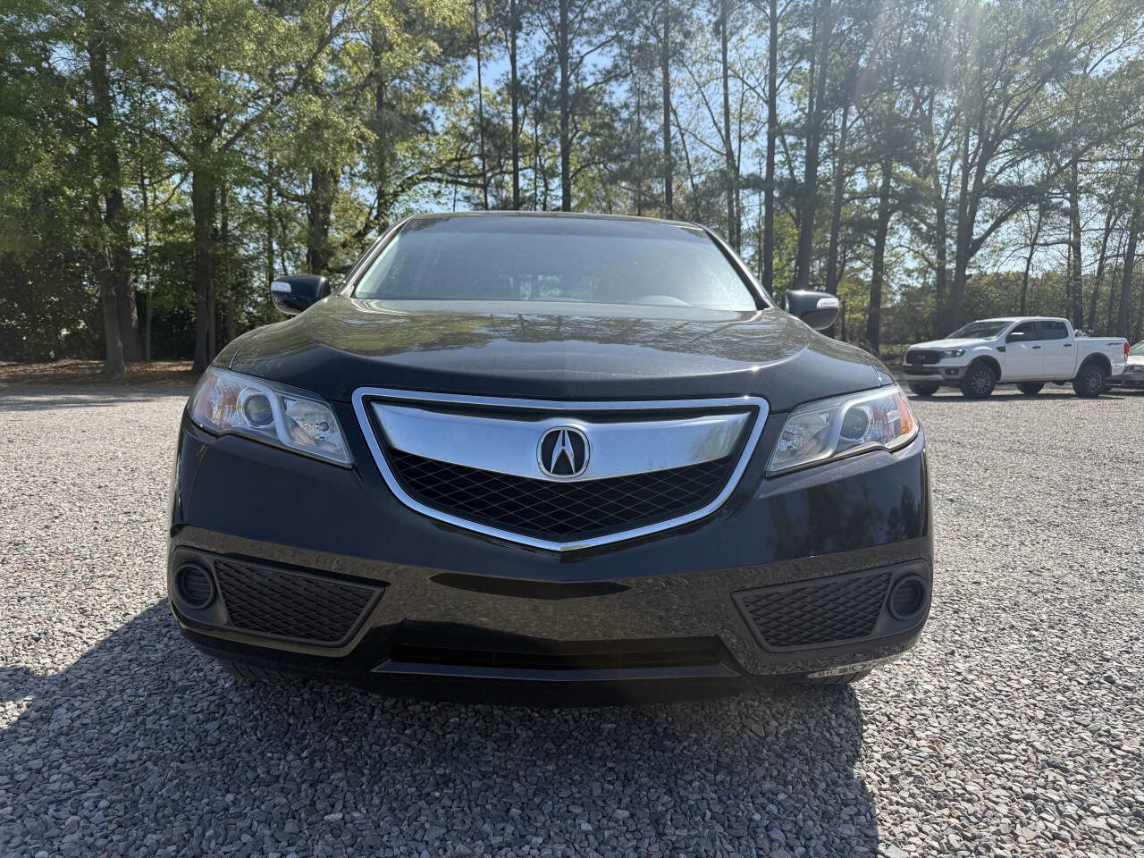 Used 2015 Acura RDX AWD image 3