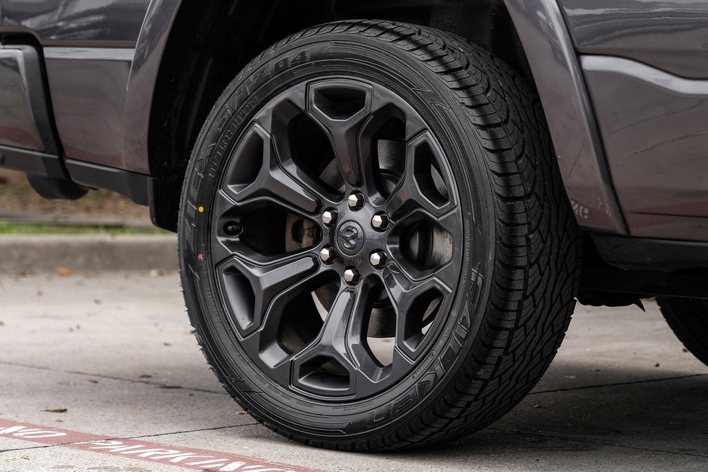 Used 2021 RAM 1500 Limited w/ Night Edition image 73