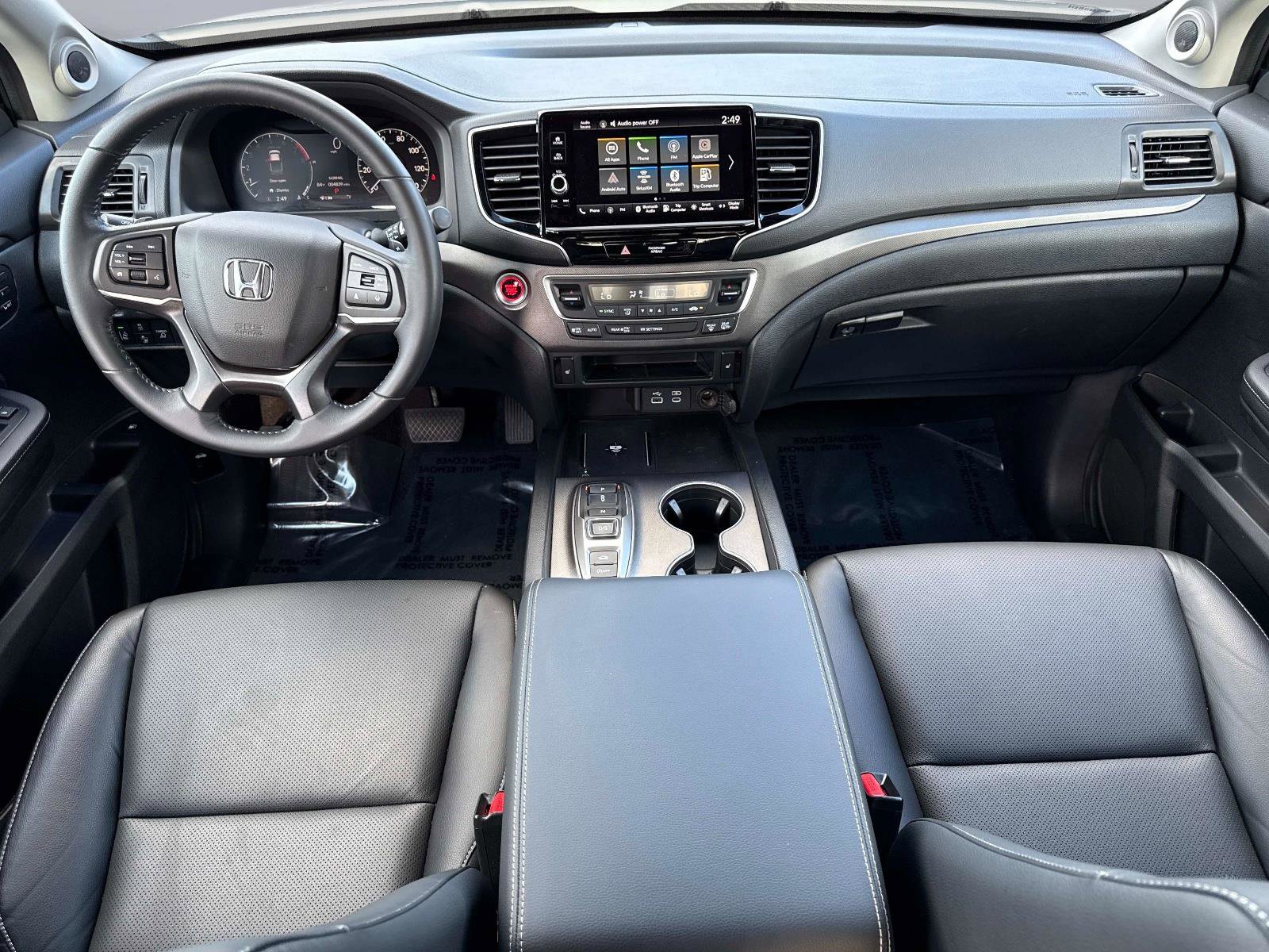 Certified 2025 Honda Ridgeline RTL image 16