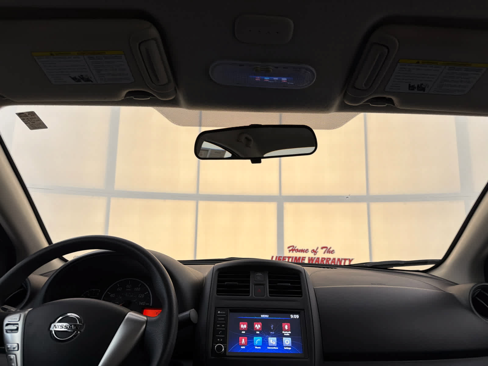 Used 2019 Nissan Versa S FWD image 16