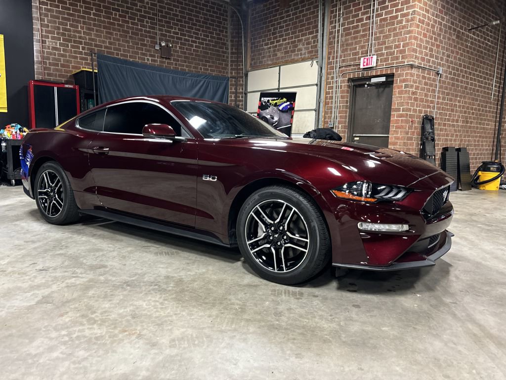 Used 2018 Ford Mustang GT RWD image 16