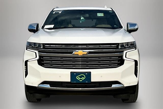 Used 2022 Chevrolet Tahoe Premier AWD/4WD image 2