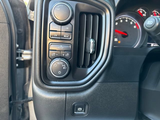 Used 2023 Chevrolet Silverado 1500 W/T w/ WT Convenience Package AWD/4WD image 28