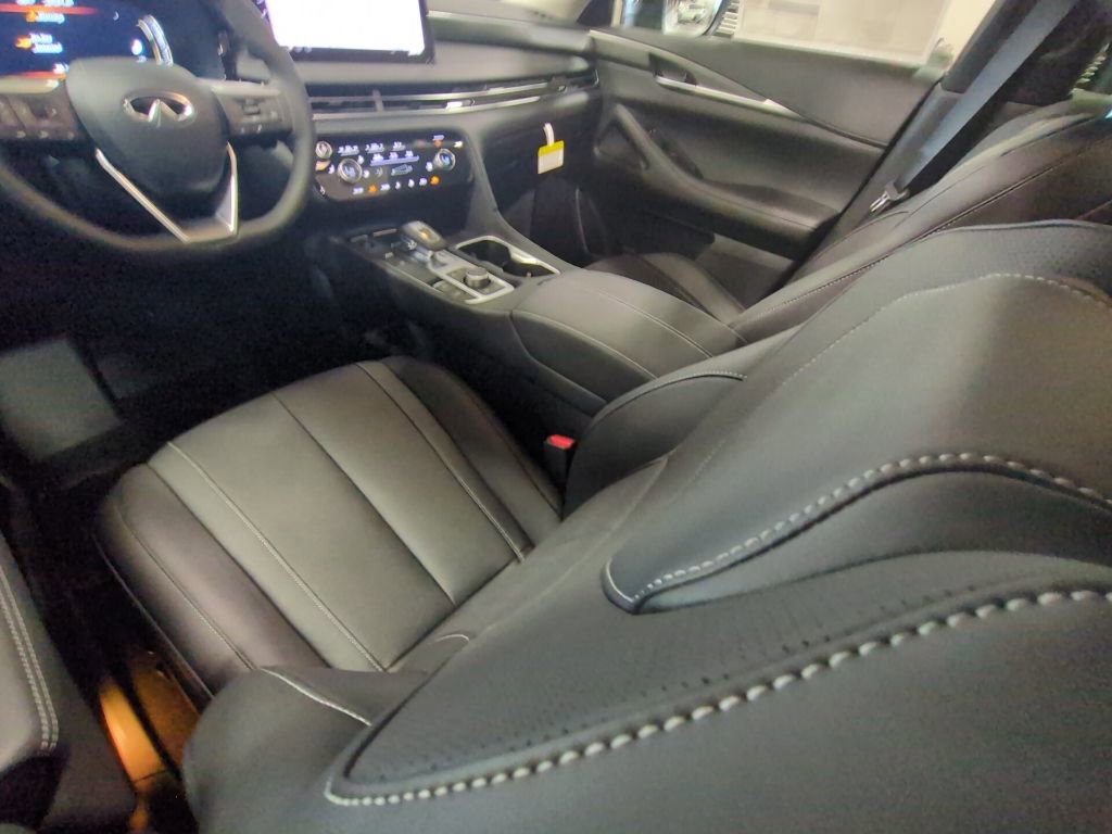 New 2026 INFINITI QX60 Pure w/ Cargo Package image 21