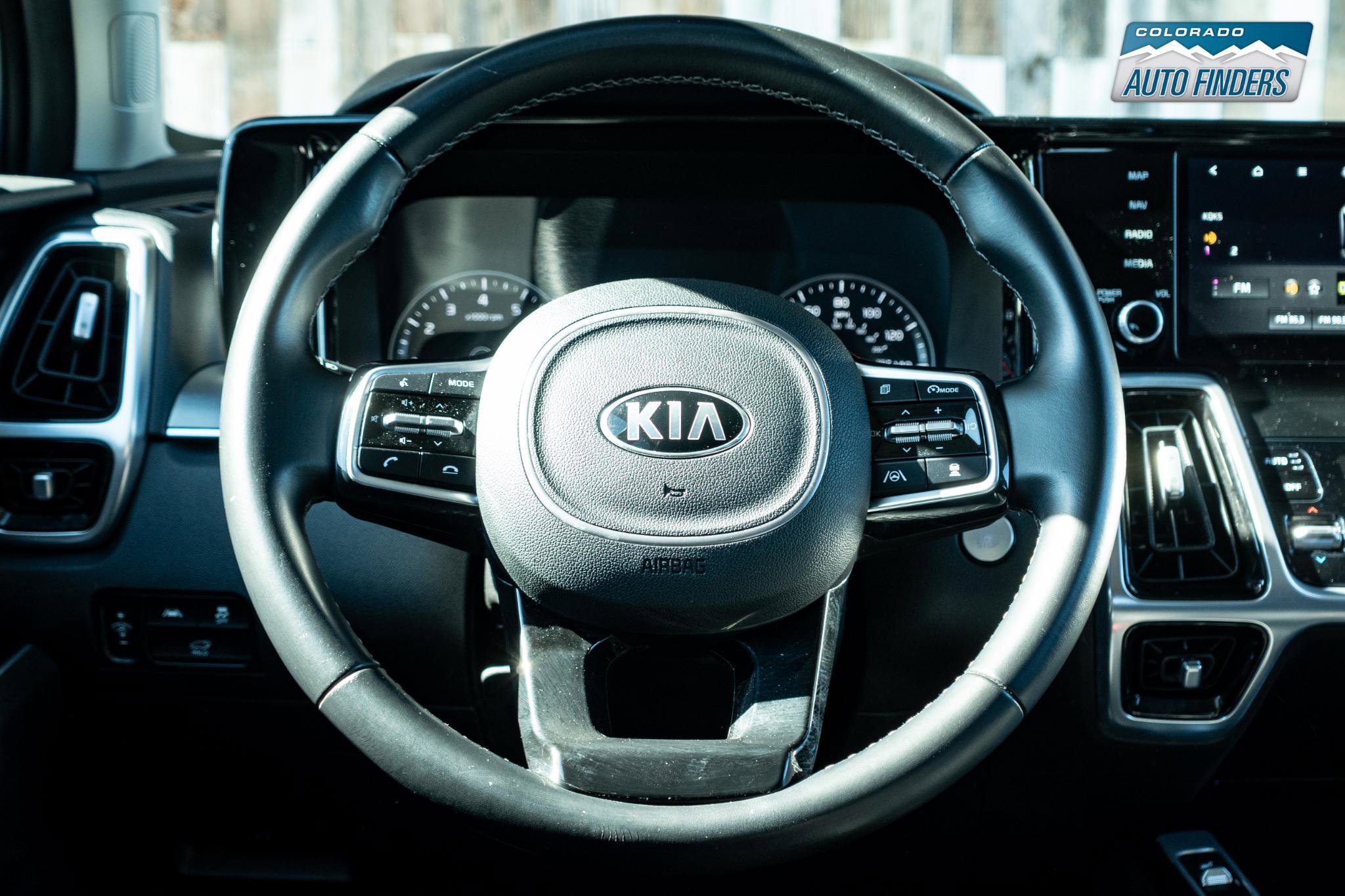 Used 2021 Kia Sorento SX AWD/4WD image 13