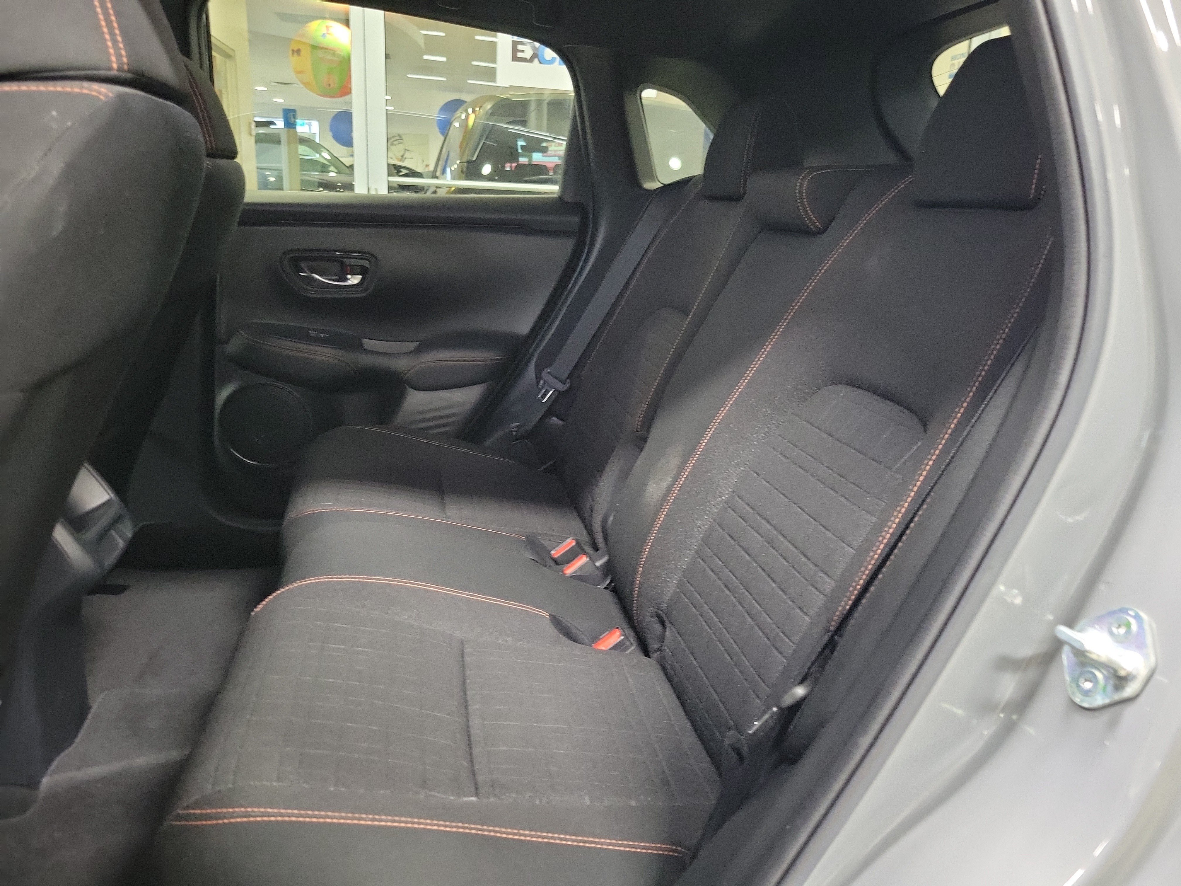 Certified 2024 Honda HR-V Sport image 11