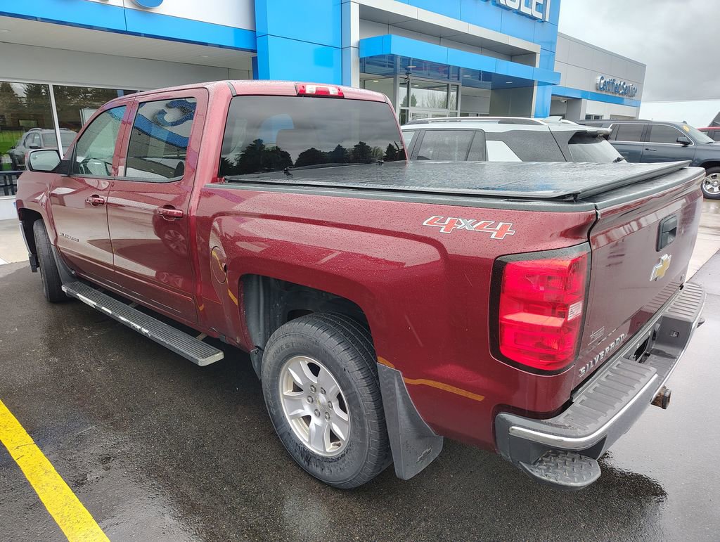 Used 2016 Chevrolet Silverado 1500 LT w/ All Star Edition AWD/4WD image 7