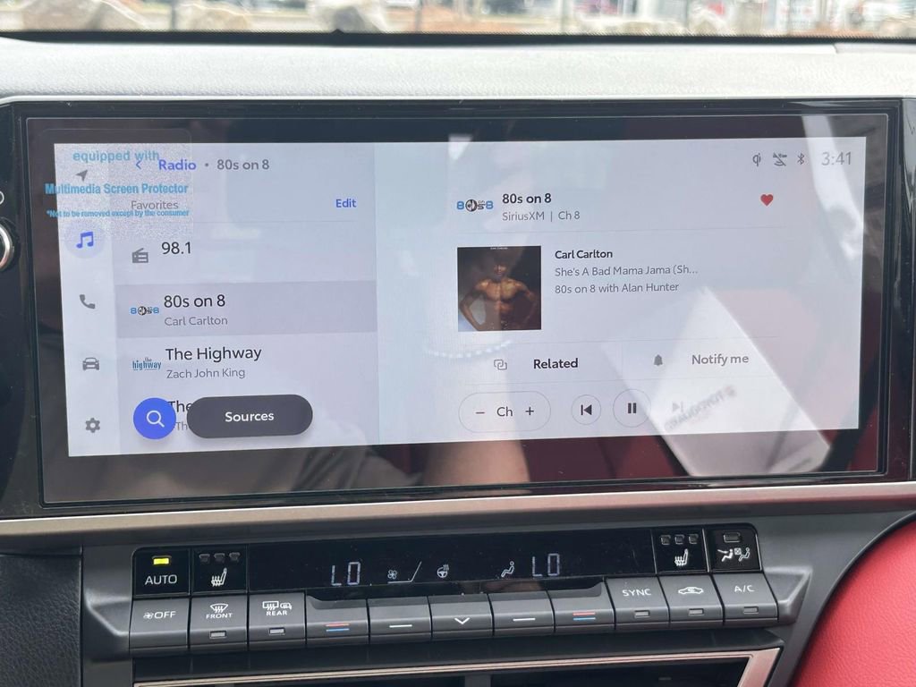New 2026 Toyota Camry XSE FWD image 27