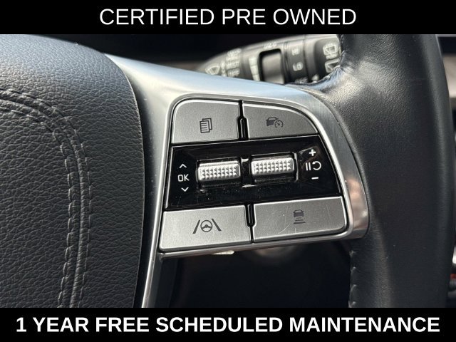Used 2024 Kia Telluride EX w/ EX Captain's Chair Package FWD image 24