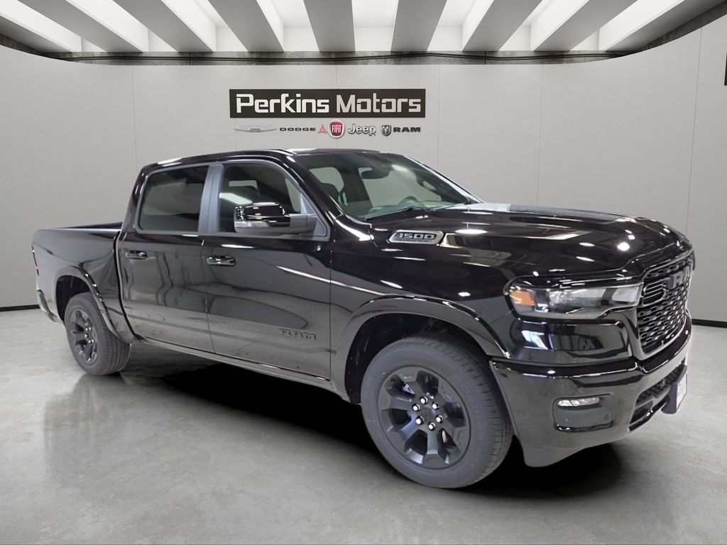 New 2027 RAM 1500 4x4 Crew Cab image 7